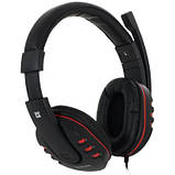 Promo Ціна! Навушники Defender Warhead G-160 Black (64113) - тільки на ZaGrosh.com.ua, фото 3