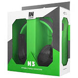 Promo Ціна! Навушники Gemix N3 Black-Green Gaming - тільки на ZaGrosh.com.ua, фото 5