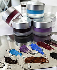 Кремова підводка Kryolan HD CREAM LINER