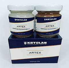 "Artex" (Артекс) — сталь ефект для імітації об'ємних ефектів, ран, шрамів