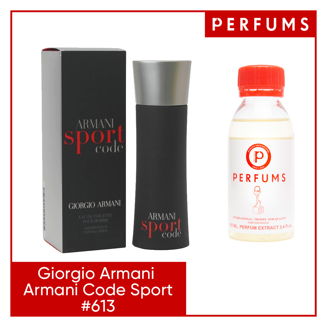 Armani code sport 2018 outlet