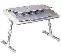 Столик Підставка Складаний для Ноутбука E-Table A8 (5153-12051)