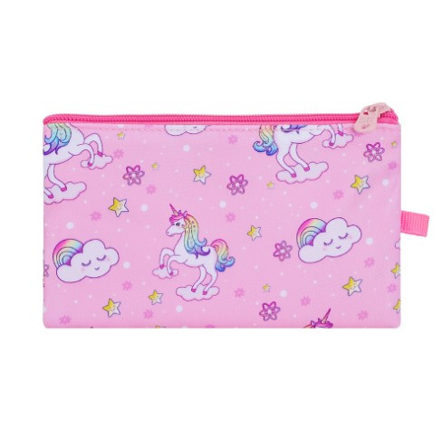 Пенал з єдинорога рожевий