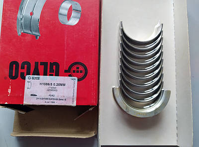 ちっち グレインレザー製Alphabetミニトリフォールドウォレット Tornado