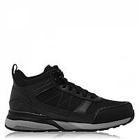 Кроссовки Skechers Relaxed Fit Norgen Cramer Black - Оригинал