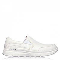 Кроссовки Skechers Work Flex Advantage White - Оригинал