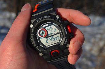 Часы SKMEI 1019 фотообзор 3