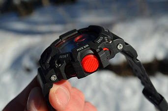 Часы SKMEI 1019 фотообзор 4