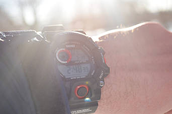 Часы SKMEI 1019 фотообзор 2