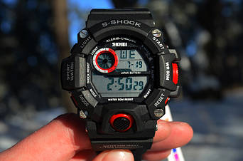 Часы SKMEI 1019 фотообзор 6