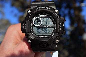 Часы SKMEI 1019 фотообзор 7