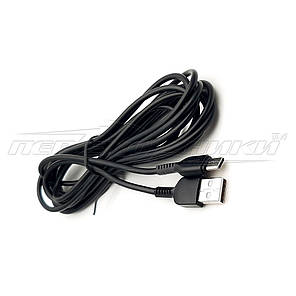 Кабель Type-C to USB 2.0 , черный (высокое качество) , 2 м, фото 2