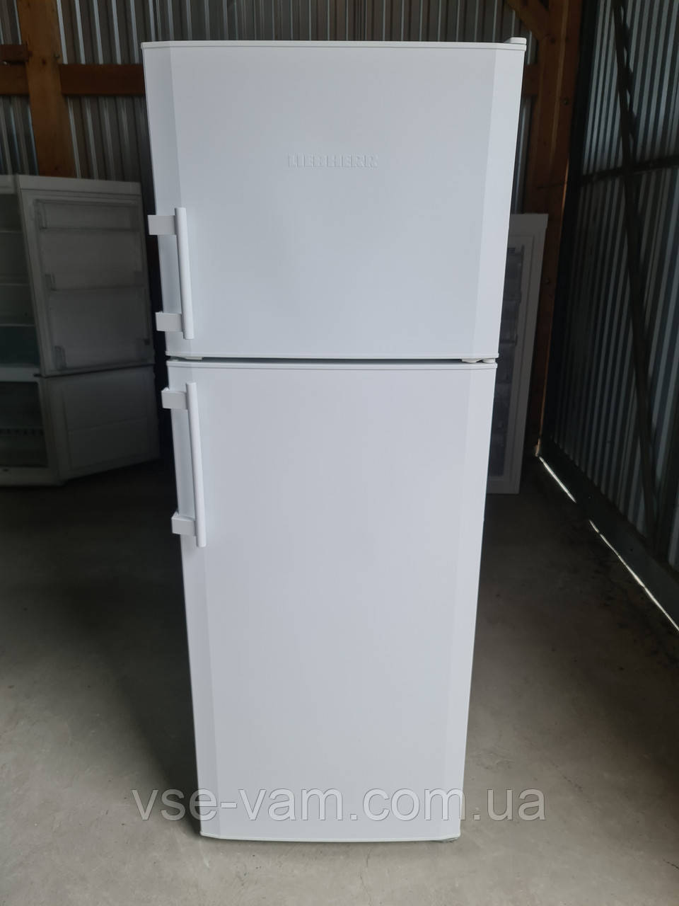 Двокамерний холодильник Liebherr 161 cm / з Європи / CTP 3016, фото 1