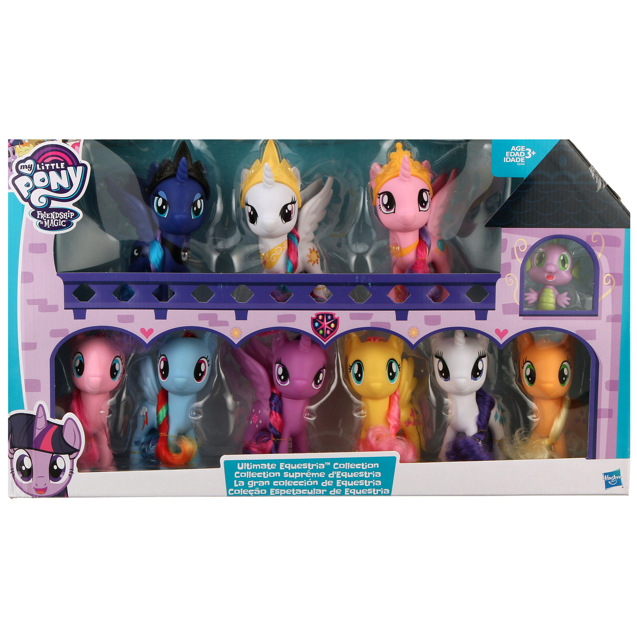 9 My Little Pony Ultimate