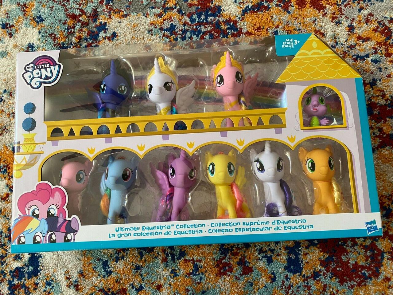 My little pony ultimate equestria collection sales