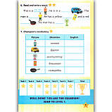 Reading for Champions Книжка для читання англійською мовою 1 клас Авт: Павловська Вид: Підручники і Посібники, фото 7