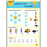 Reading for Champions Книжка для читання англійською мовою 1 клас Авт: Павловська Вид: Підручники і Посібники, фото 5