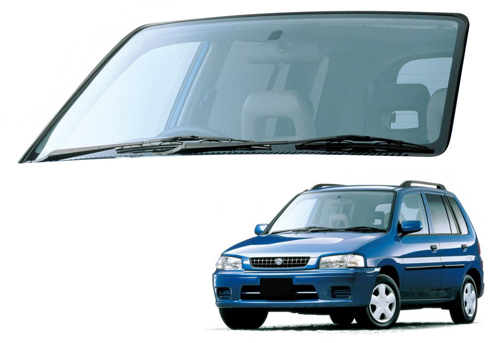 Лобове скло Mazda Demio 1998-2003, фото 1