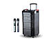 Акустична переносна колонка ZXX-7788 60Вт 12" 74x41x37см USB/SD/FM/BT/2MIC 1шт 8951, фото 3