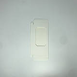 Коробка для шоколаду, 160*80*17 мм│НФ│, з вікном, біла, фото 3