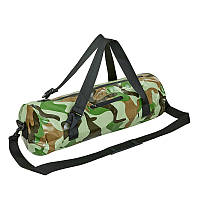 Водонепроникна сумка 10 л SP Sport TY-0379-10 камуфляж