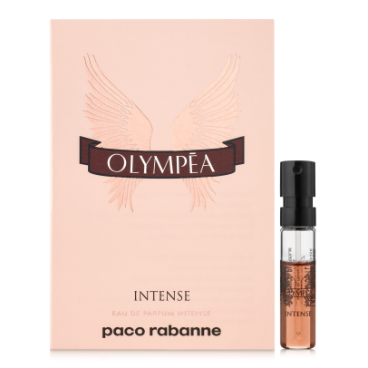 Популярний жіночий аромат Пако Рабан Paco Rabanne Olympea Intense 1,5ml оригінальний пробник, східний аромат