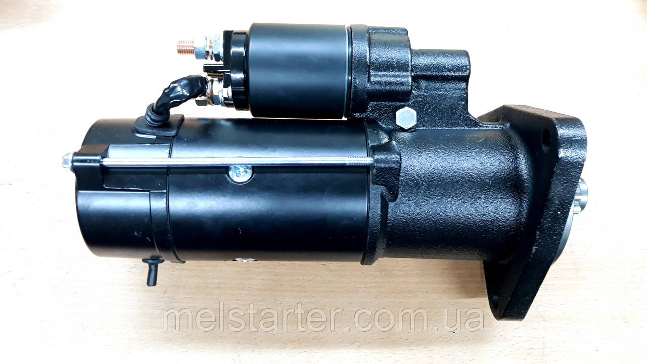 Стартер МТЗ AZF4617, 11.131.214, IS1081 (МТЗ, ХТЗ, ЗІЛ-5301 ЄВРО-2) 24В, 5,5 кВт, 10Z