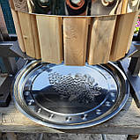 Прес для соку дубовий 25л ВІЛЕН дубовий, фото 6