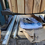 Прес для соку дубовий 25л ВІЛЕН дубовий, фото 2