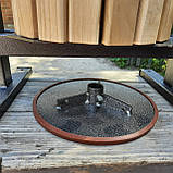 Прес для соку дубовий 25л ВІЛЕН дубовий, фото 5