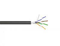 Кабель LAN КПВЭ-ВП 4*2*0,51 (FTP-cat.5) витая пара, Одескабель