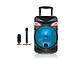 Акустична переносна колонка ZXX-8886 40Вт 12" 33х53х27см USB/SD/FM/BT/MIC/ДК 1шт 9450, фото 3
