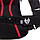 Моторюкзак з питною системою JIASPEED M-3189 чорний-червоний, фото 7