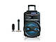 Акустична переносна колонка ZXX-8887 50Вт 12" 41х63х30см USB/SD/FM/BT/MIC/ДК 1шт 9449, фото 3
