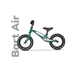 Біговел Lionelo BART AIR GREEN FOREST