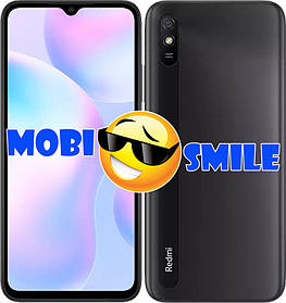 Смартфон XIAOMI Redmi 9A 4/64GB Granite Gray CN Глобальна Прошивка