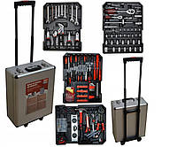 Набір інструментів для авто ABC-Group 4 в 1 - 186 набір інструментів в кейсі