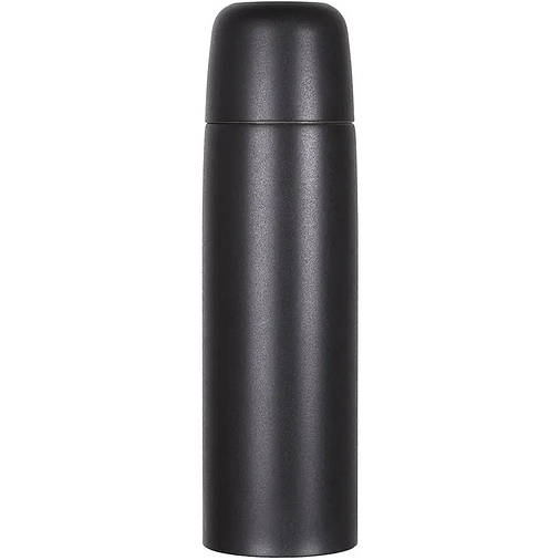 Термос Lifeventure Vacuum Flask 500 мл Чорний, фото 4