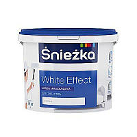 Фарба Sniezka ВЕ White Effect 4,2кг