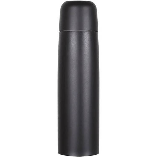 Термос Lifeventure Vacuum Flask 700 мл Чорний, фото 4
