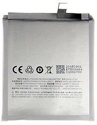 Акумулятор (АКБ, батарея) BT50 для Meizu M1 Metal, 3050 mAh, оригінал