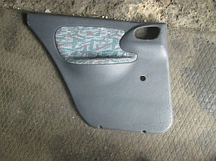 Б/У Задня ліва дверна карта Deawoo Lanos 97-