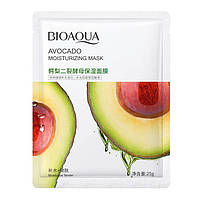 Зволожуюча маска з авокадо Bioaqua Avocado Moisturizing Mask, 25 g