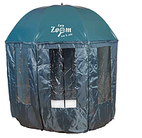 Зонт-палатка CarpZoom PVC Yurt Umbrella Shelter, 250cm