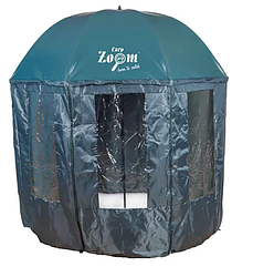 Парасолька-намет CarpZoom PVC Yurt Umbrella Shelter, 250 cm