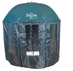 Зонт-палатка CarpZoom PVC Yurt Umbrella Shelter 250cm