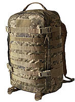 Тактичний, штурмовий супер-міцний рюкзак 32 літри ПІКСЕЛЬ Кордура 900 ден