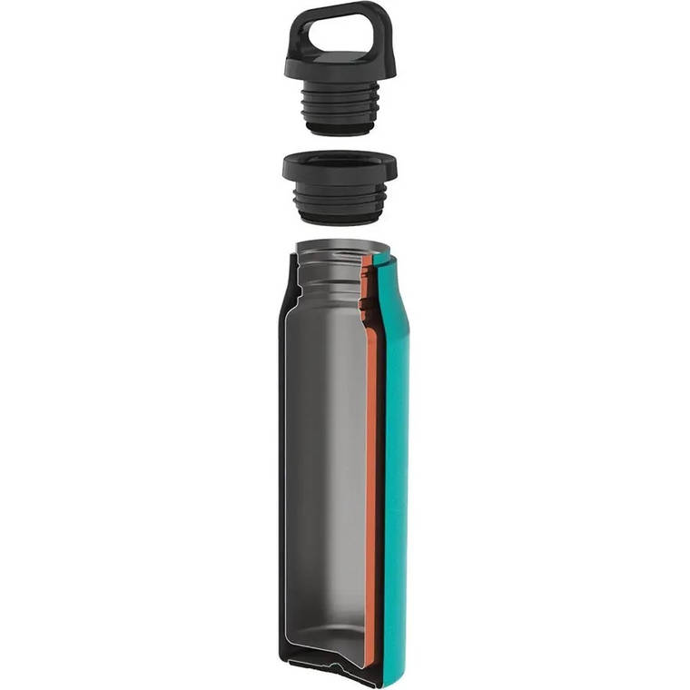 Термофляга Lifeventure Vacuum Bottle 500 мл Синій, фото 2