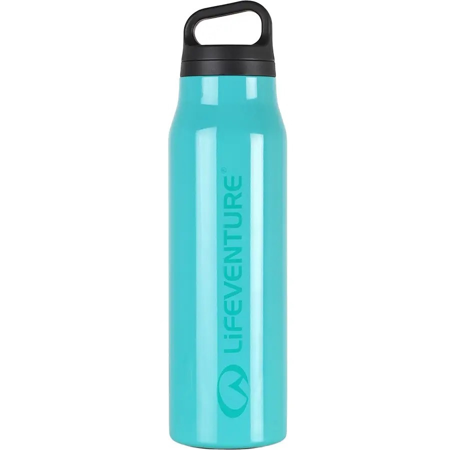 Термофляга Lifeventure Vacuum Bottle 500 мл Синій