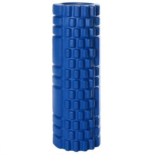 Масажер валик, ролик масажний для спини та йоги MS 1843-2, фото 1